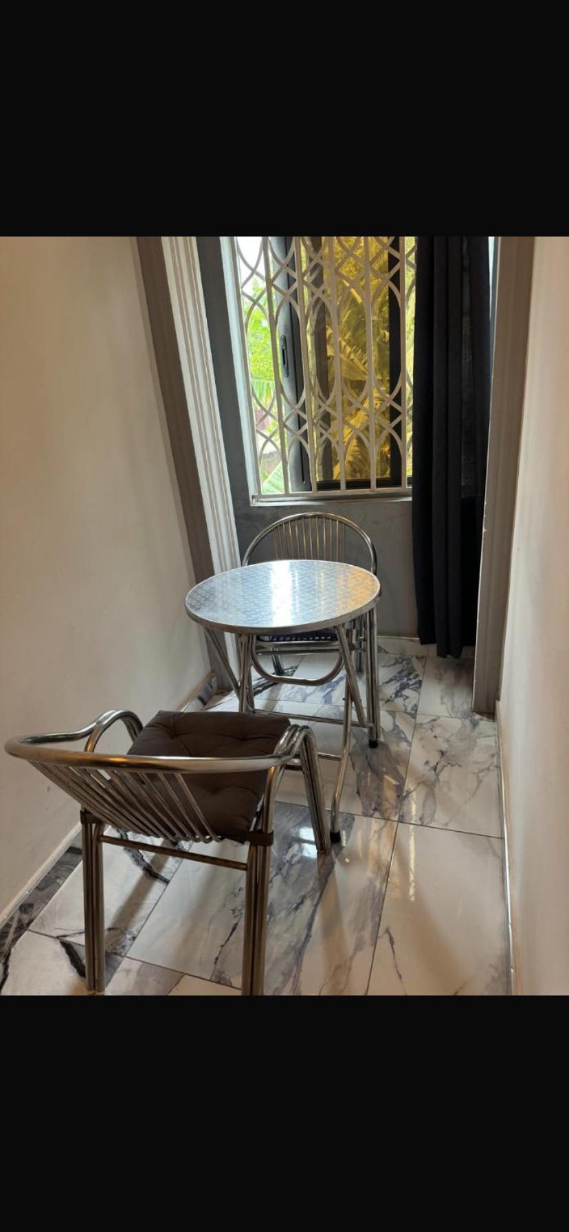 Baffour Apartments Adiebaba Экстерьер фото