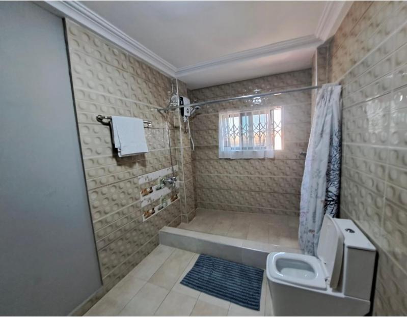 Baffour Apartments Adiebaba Экстерьер фото