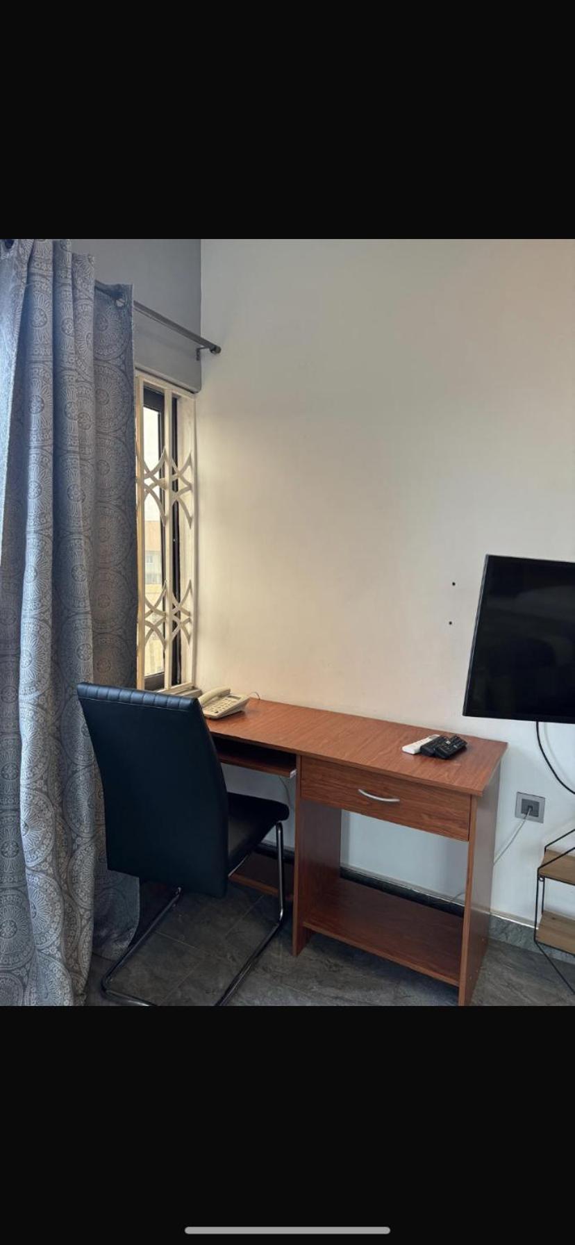 Baffour Apartments Adiebaba Экстерьер фото