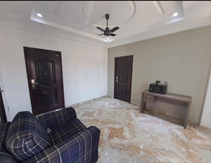 Baffour Apartments Adiebaba Экстерьер фото